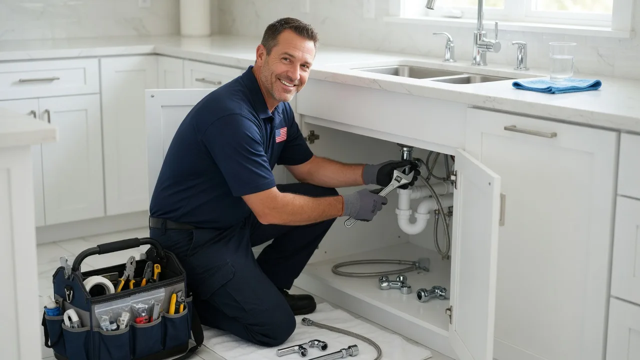 Emergency Plumber in Ortonville, MI near me